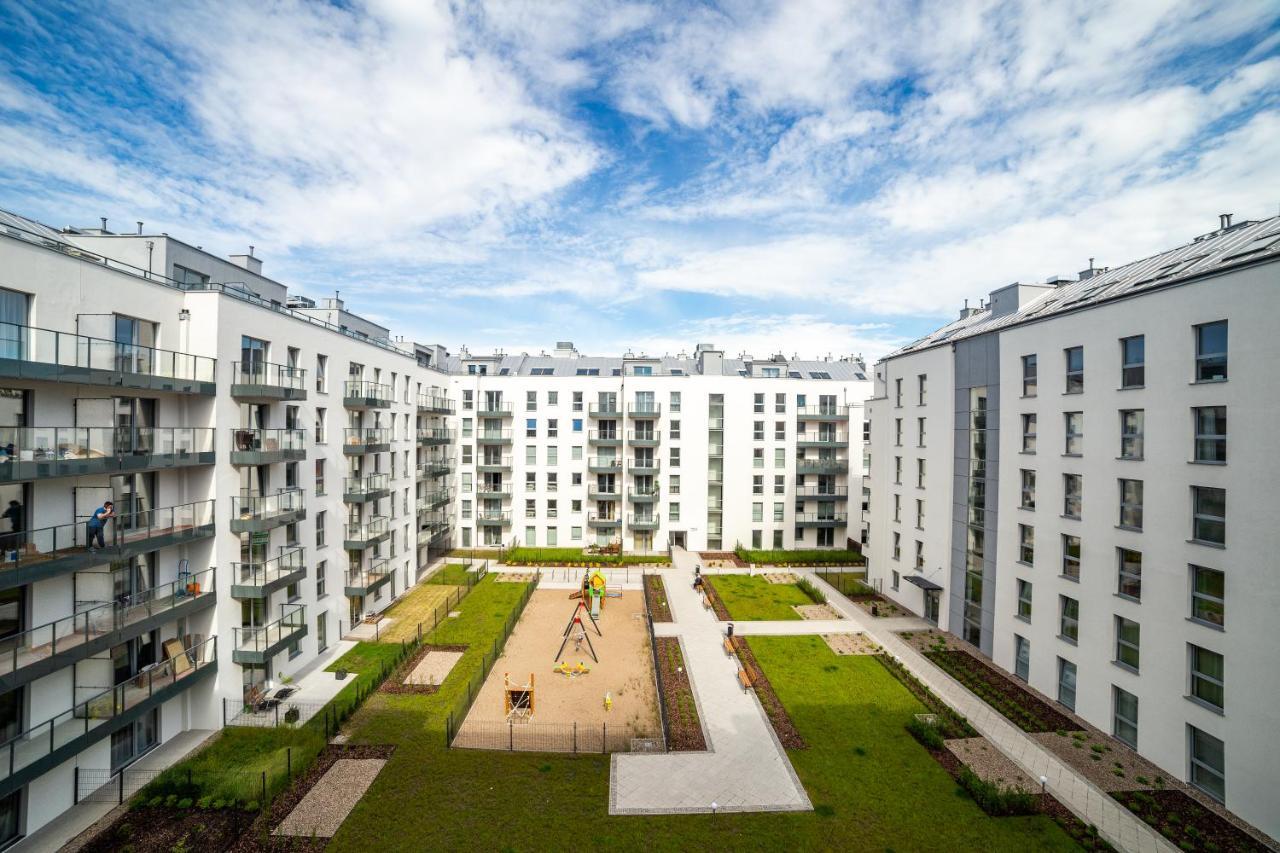 Pobookowane Barbary Delux Old Town Apartment Gdansk Exterior photo