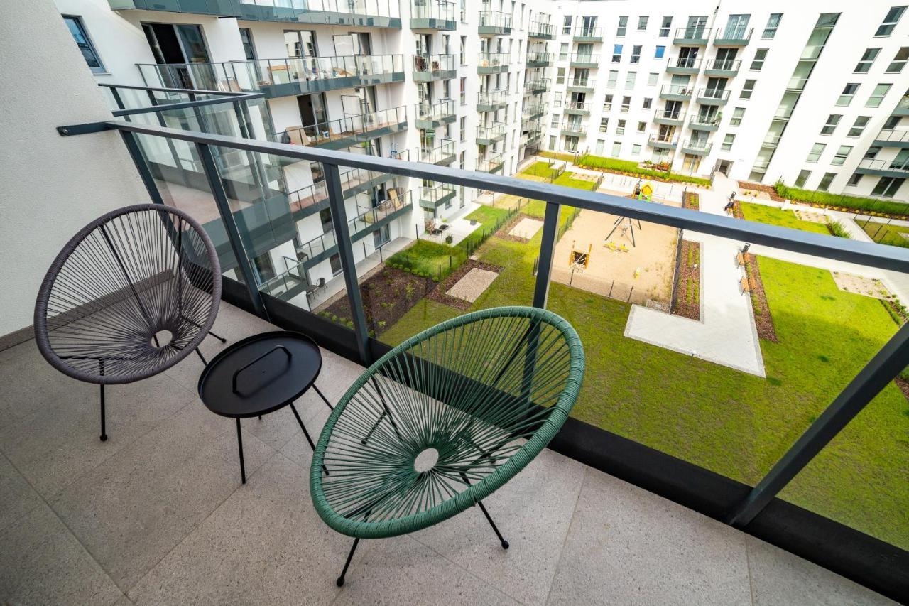 Pobookowane Barbary Delux Old Town Apartment Gdansk Exterior photo