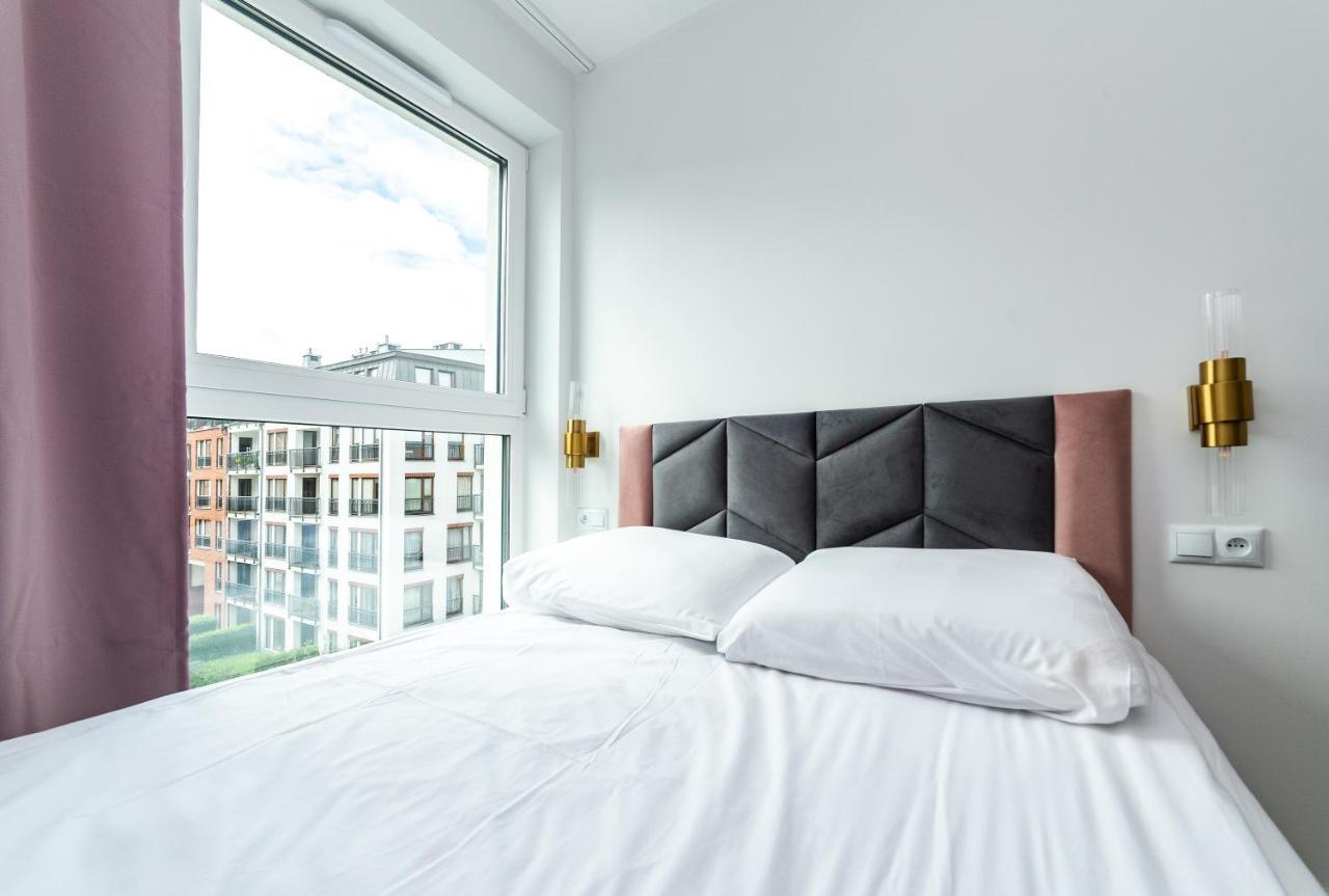 Pobookowane Barbary Delux Old Town Apartment Gdansk Exterior photo
