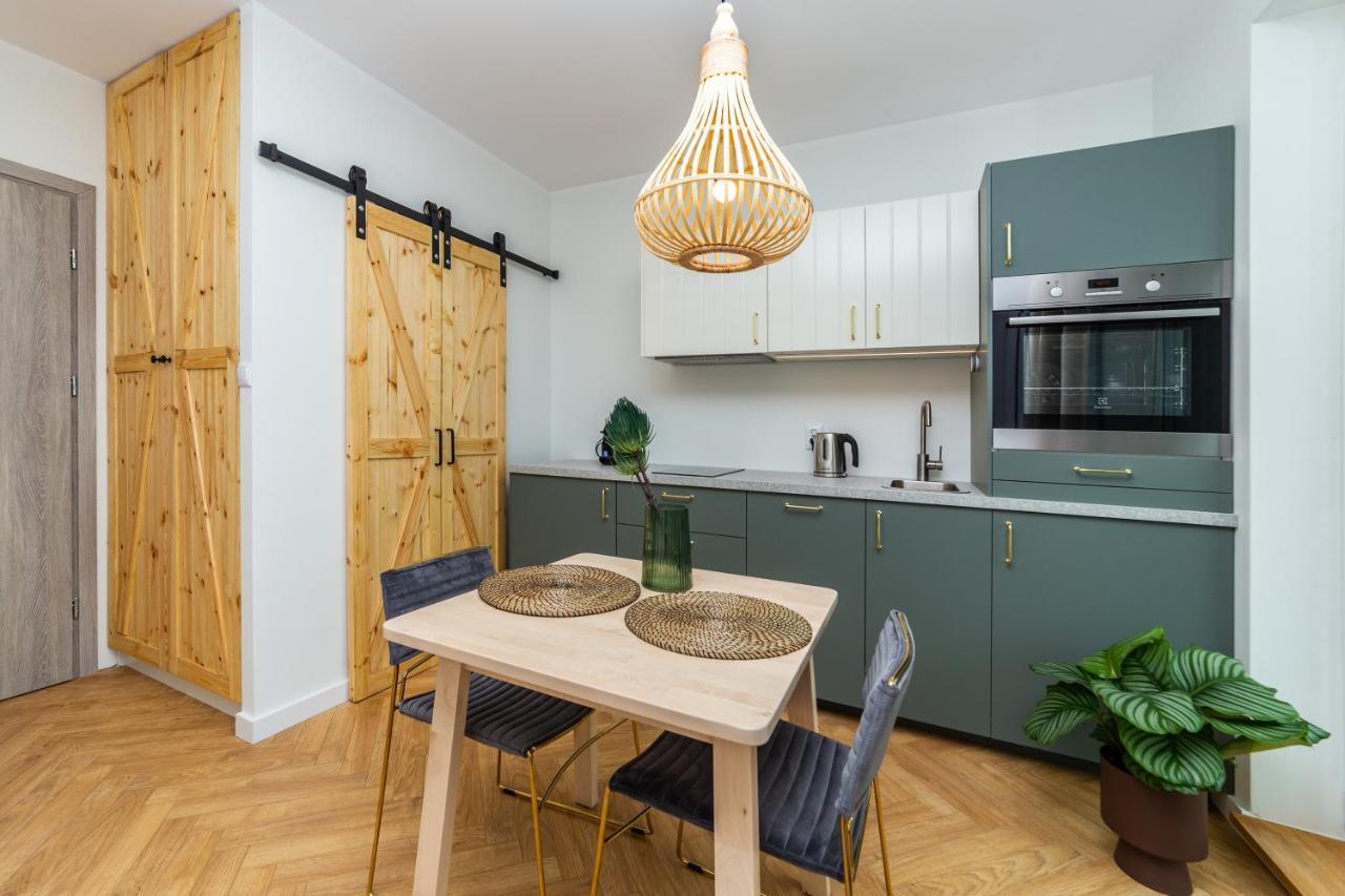 Pobookowane Barbary Delux Old Town Apartment Gdansk Exterior photo