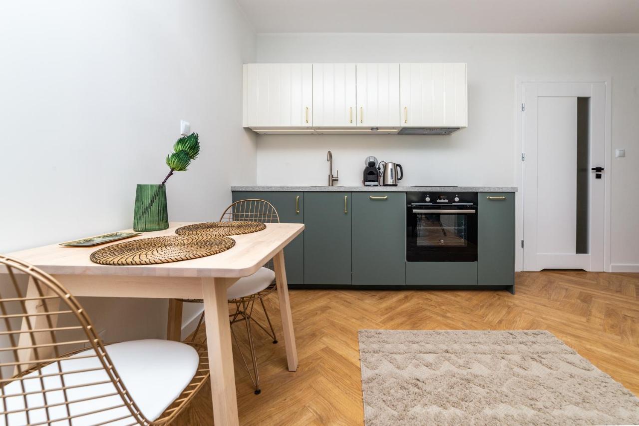 Pobookowane Barbary Delux Old Town Apartment Gdansk Exterior photo