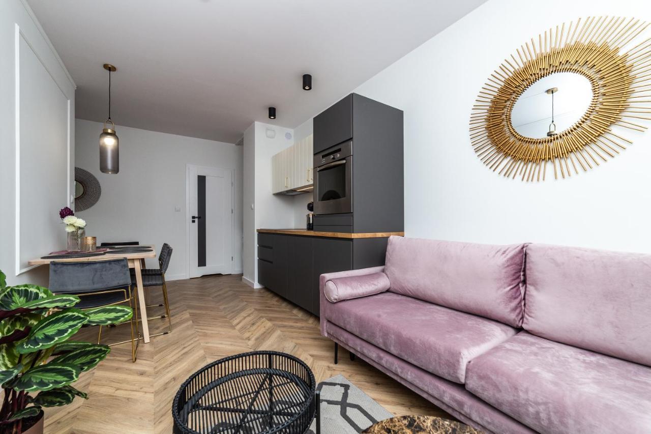 Pobookowane Barbary Delux Old Town Apartment Gdansk Exterior photo
