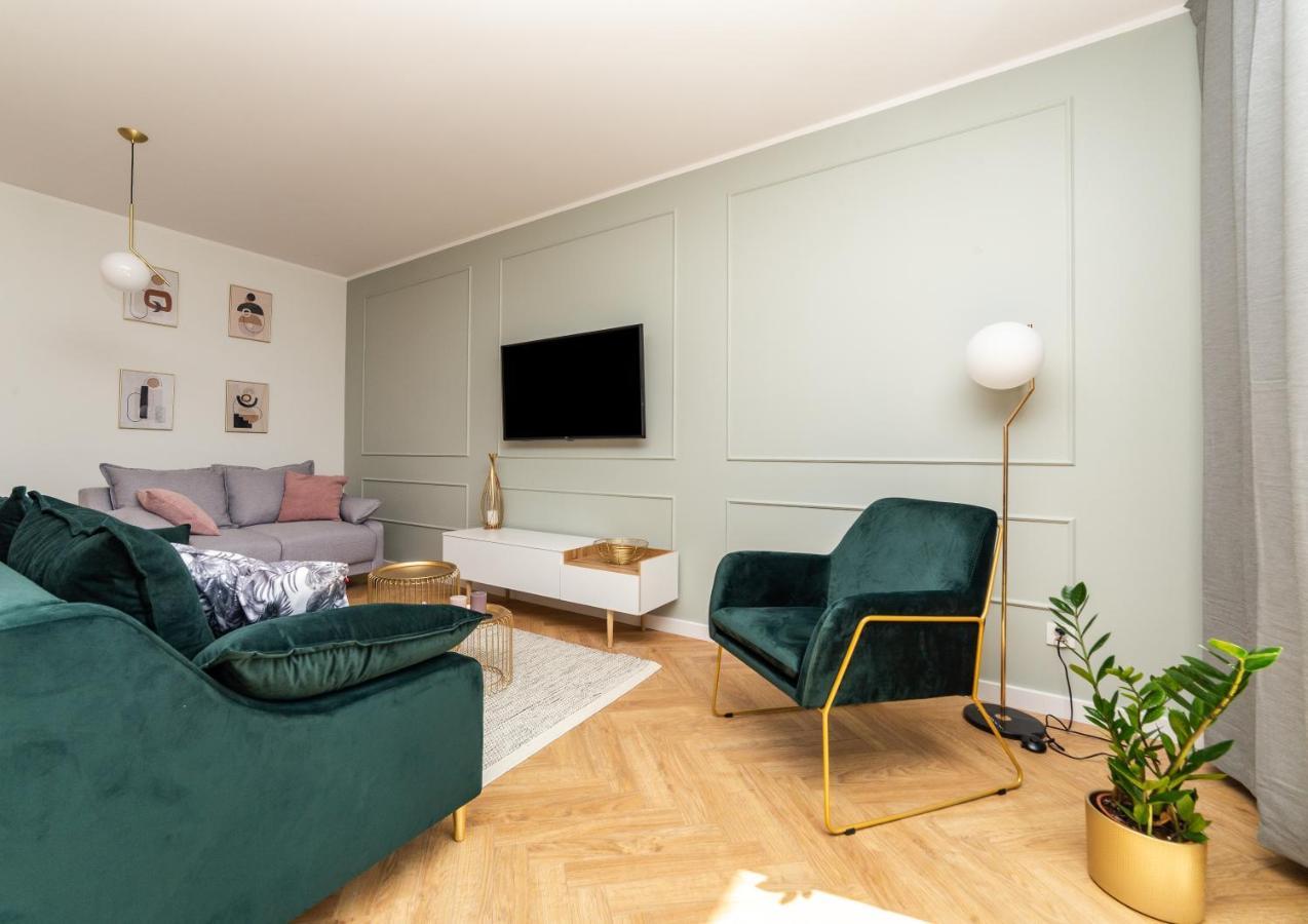 Pobookowane Barbary Delux Old Town Apartment Gdansk Exterior photo