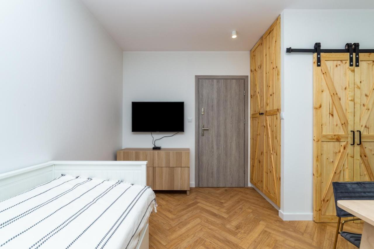 Pobookowane Barbary Delux Old Town Apartment Gdansk Exterior photo