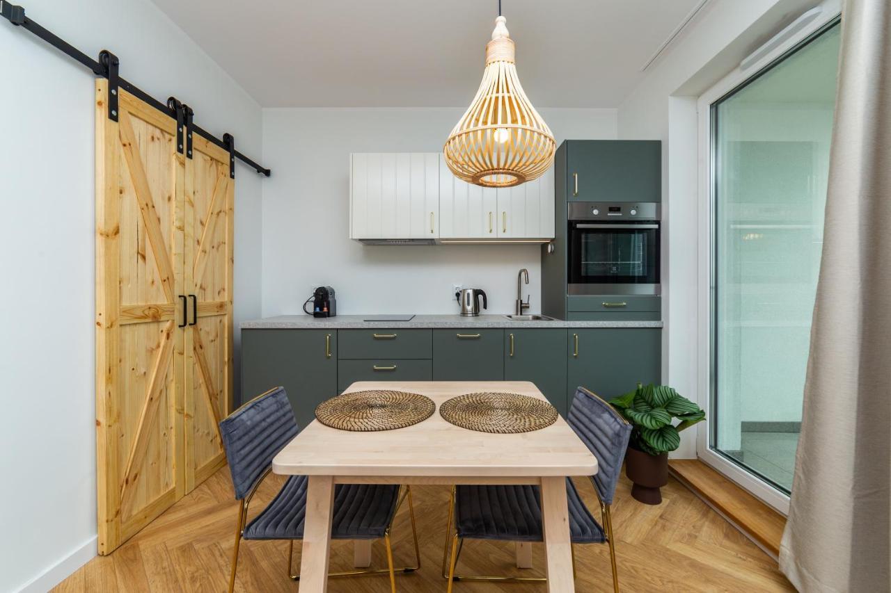 Pobookowane Barbary Delux Old Town Apartment Gdansk Exterior photo