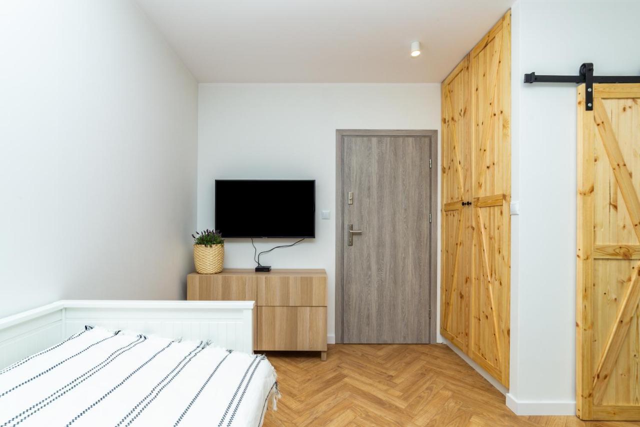Pobookowane Barbary Delux Old Town Apartment Gdansk Exterior photo