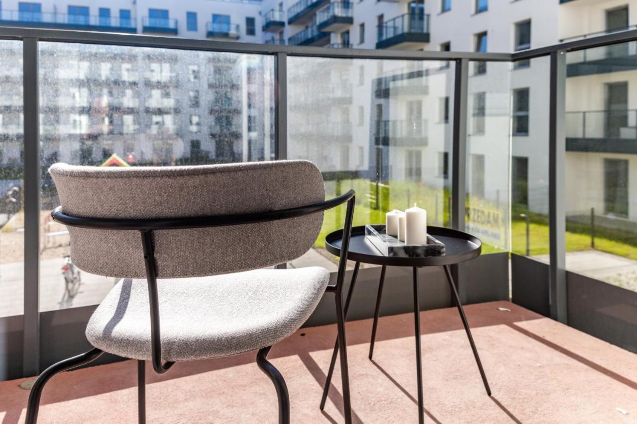 Pobookowane Barbary Delux Old Town Apartment Gdansk Exterior photo