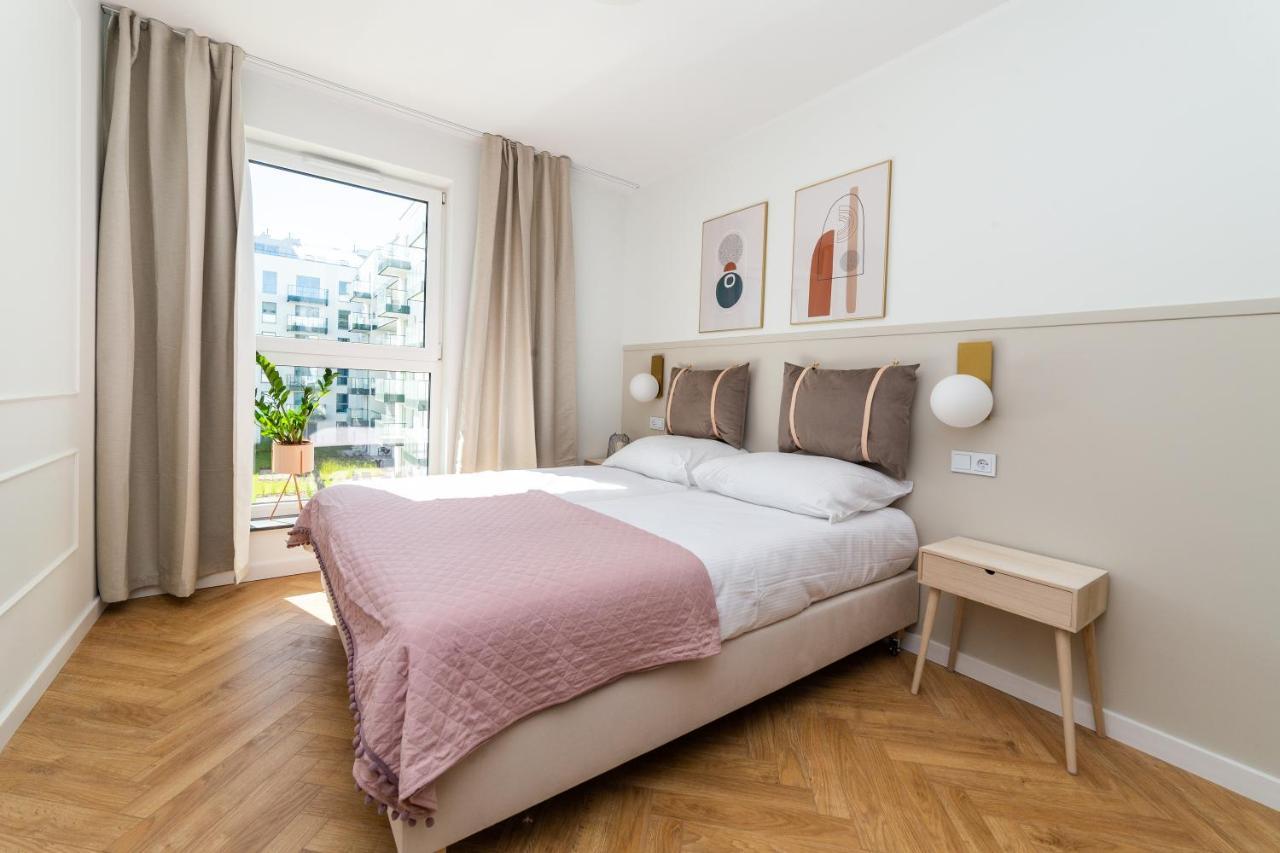 Pobookowane Barbary Delux Old Town Apartment Gdansk Exterior photo
