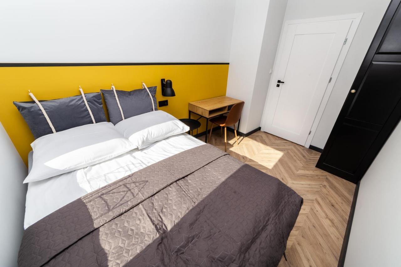 Pobookowane Barbary Delux Old Town Apartment Gdansk Exterior photo